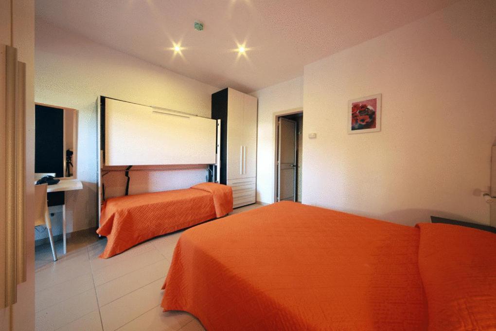 Hotel Incontro Peschici Camera foto