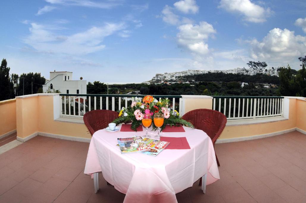 Hotel Incontro Peschici Esterno foto