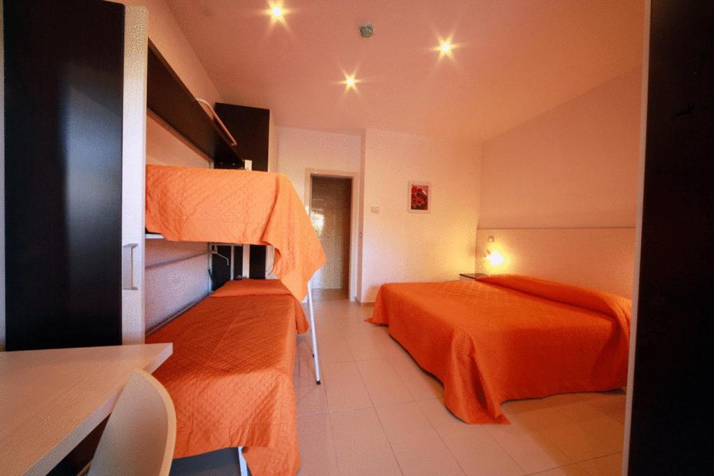 Hotel Incontro Peschici Camera foto