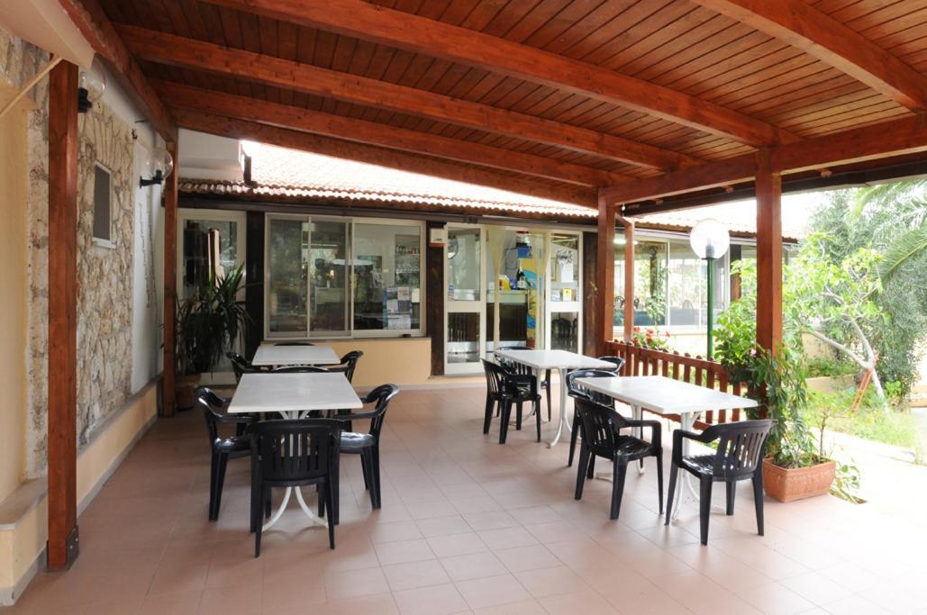 Hotel Incontro Peschici Esterno foto